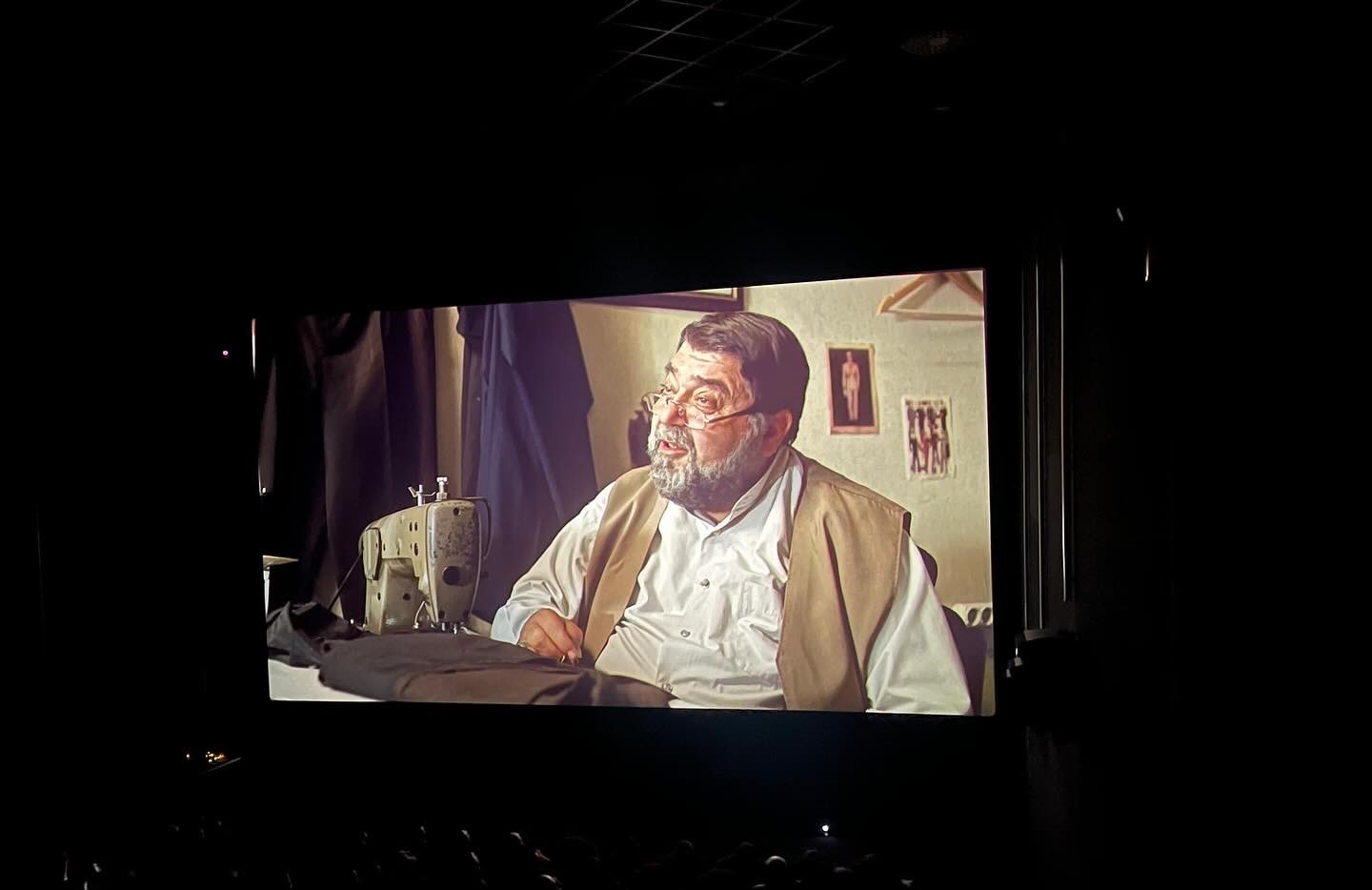 KÜTAHYA İL MÜFTÜLÜĞÜ TARAFINDAN ORGANİZE EDİLEN 'HEP 33 YAŞINDA' FİLMİNİN