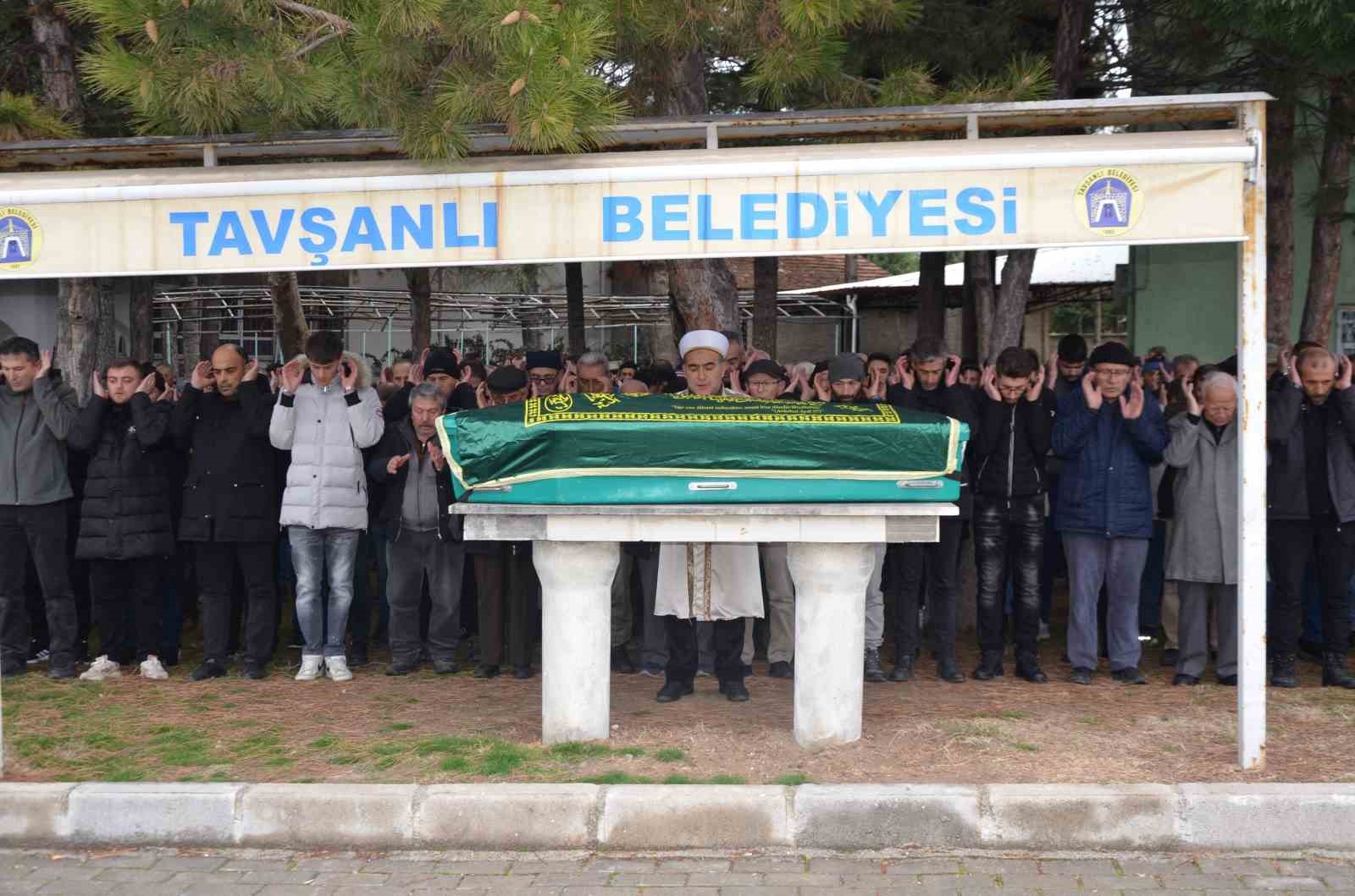 KÜTAHYA'NIN TAVŞANLI İLÇESİNDE 30 ARALIK’TA KAYBOLAN VE YOĞUN ARAMA ÇALIŞMALARI