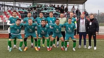 KIZILÇUKURSPOR'DAN ŞAMPİYONLUĞA HAZIRLIK