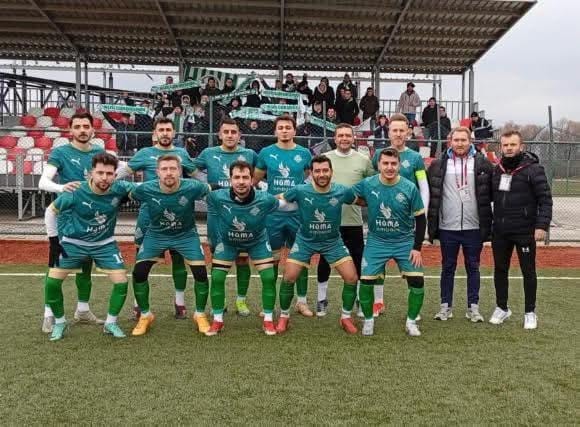 KIZILÇUKURSPOR'DAN ŞAMPİYONLUĞA HAZIRLIK