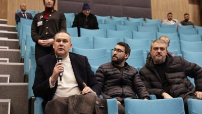 KÜTAHYA BELEDİYESİ'NDE HALK GÜNÜ