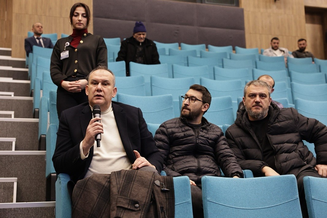 KÜTAHYA BELEDİYESİ'NDE HALK GÜNÜ