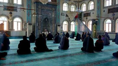 KÜTAHYA İL MÜFTÜSÜ DR. İRFAN AÇIK’TAN DOMANİÇ VE TAVŞANLI’DA YOĞUN