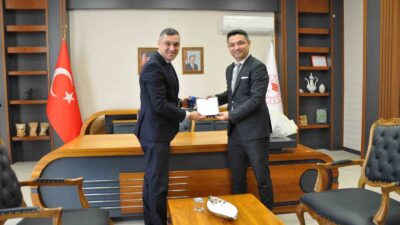 KÜTAHYA İL TARIM VE ORMAN MÜDÜRLÜĞÜNDE DEVİR TESLİM