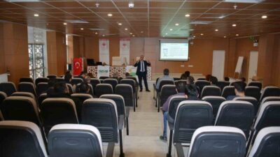 KÜTAHYA İL VE İLÇE TARIM MÜDÜRLÜĞÜ PERSONELİ TARIM SİGORTALARI KONUSUNDA