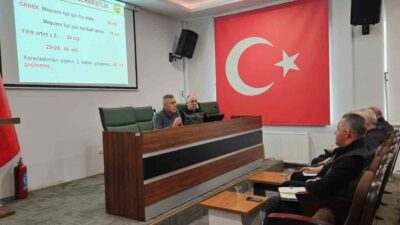 BÖLGE MÜDÜRÜ ERDAL DİNGİL, “HEDEFİMİZ EĞİTİMLERLE İNSAN VE HİZMET KALİTEMİZİ