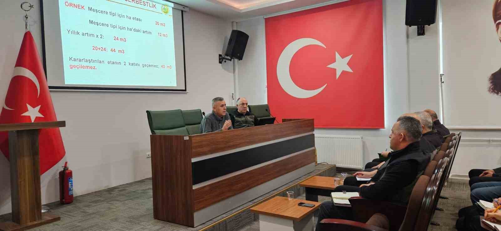 BÖLGE MÜDÜRÜ ERDAL DİNGİL, “HEDEFİMİZ EĞİTİMLERLE İNSAN VE HİZMET KALİTEMİZİ