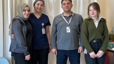 KÜTAHYA ŞEHİR HASTANESİ’NDE İLK KEZ KORDOSENTEZ İŞLEMİ GERÇEKLEŞTİRİLDİ