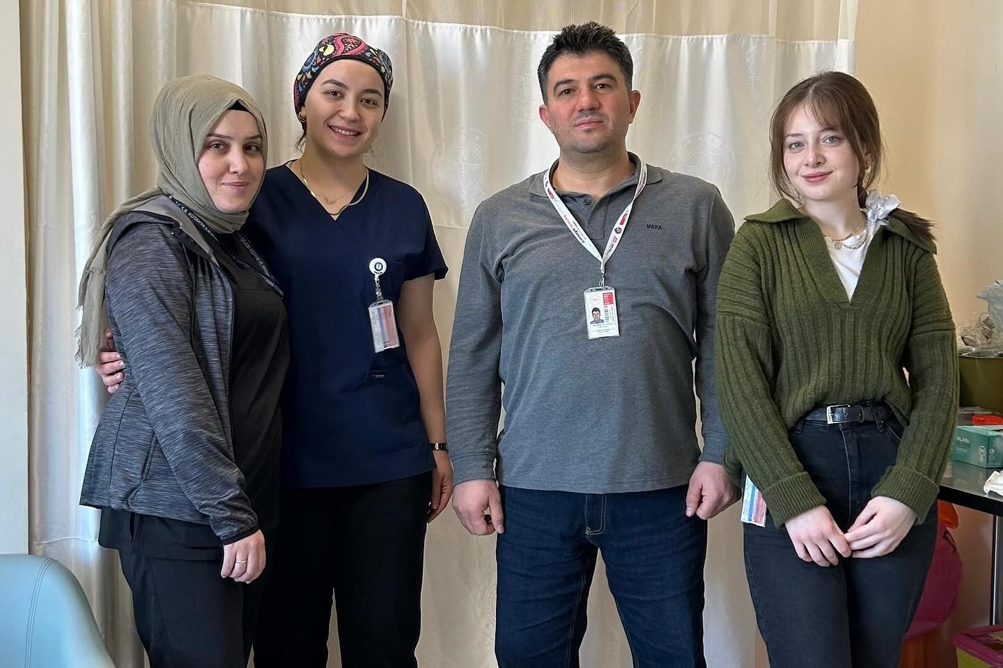 KÜTAHYA ŞEHİR HASTANESİ’NDE İLK KEZ KORDOSENTEZ İŞLEMİ GERÇEKLEŞTİRİLDİ