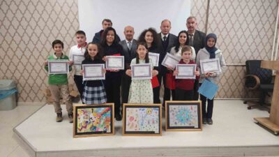 KÜTAHYA’DA “78. VEREM EĞİTİM VE PROPAGANDA HAFTASI” ÖDÜL TÖRENİ DÜZENLENDİ