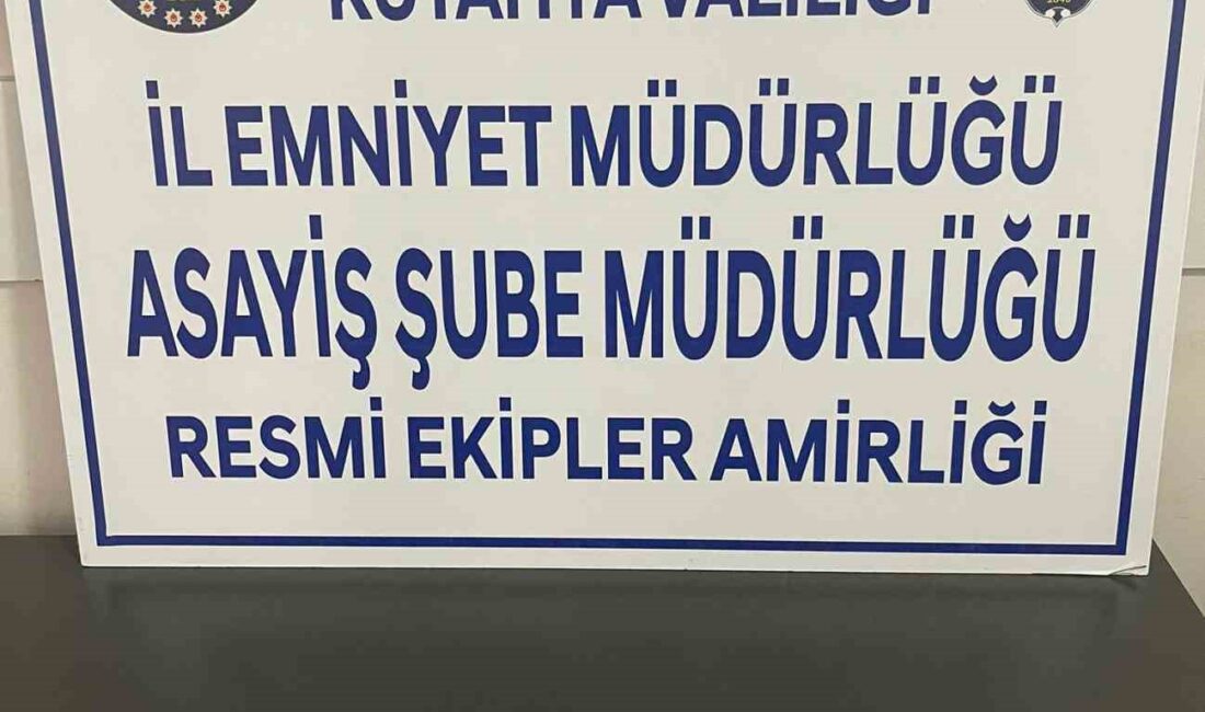 ŞAHSIN ÜZERİNDE YAPILAN ARAMADA,