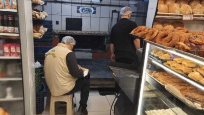 KÜTAHYA’DA EKMEK FIRINLARINDA GIDA DENETİMLERİNE AĞIRLIK VERİLDİ