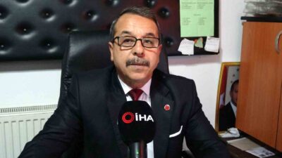 BAŞKAN İSMAİL ARI