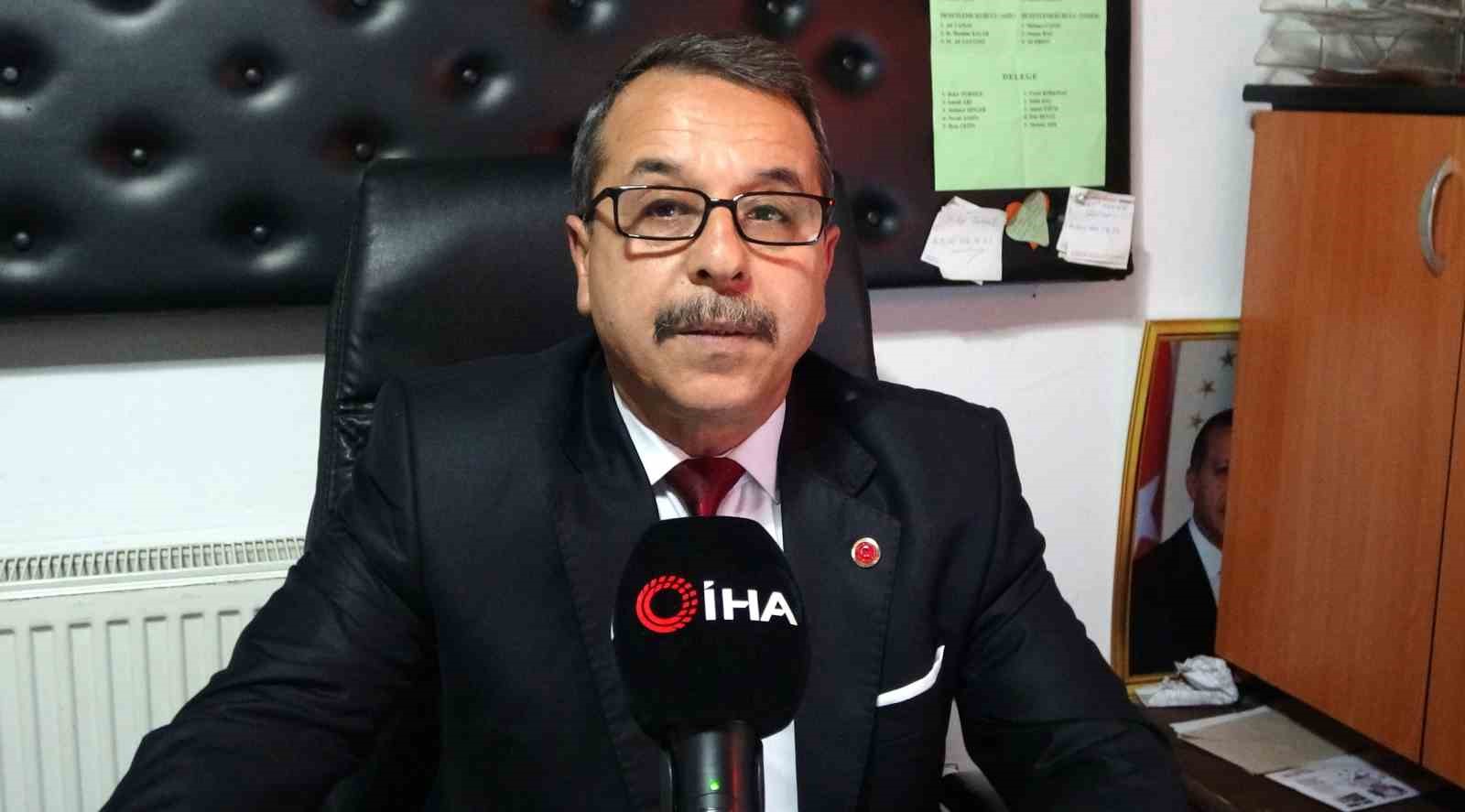 BAŞKAN İSMAİL ARI