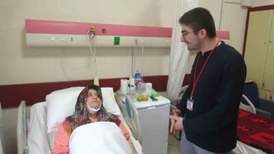 KÜTAHYA'DA İLK BİYONİK KULAK AMELİYATI BAŞARIYLA GERÇEKLEŞTİ