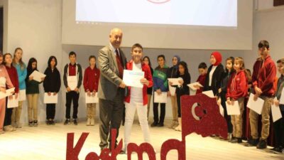 KÜTAHYA'DA İSTİKLÂL MARŞI'NIN KABULÜ VE MEHMET AKİF ERSOY'U ANMA GÜNÜ