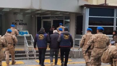 KÜTAHYA'DA JASAT ARANAN 98 ŞAHSI YAKALADI