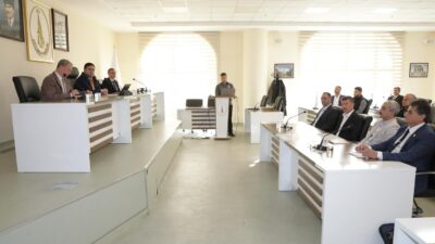 KÜTAHYA’DA ROMAN KOORDİNASYON MASASI