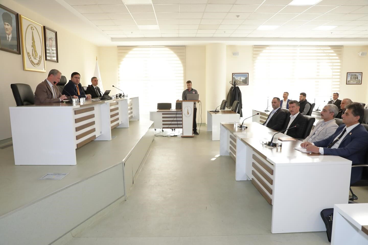 KÜTAHYA’DA ROMAN KOORDİNASYON MASASI