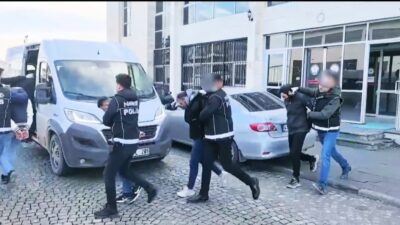 KÜTAHYA’DA UYUŞTURUCU OPERASYONU: 5 ŞÜPHELİ TUTUKLANDI
