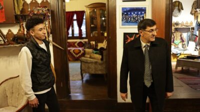 KÜTAHYA'NIN TARİHİ KONAKLARI İÇİN HAREKETE GEÇİLDİ