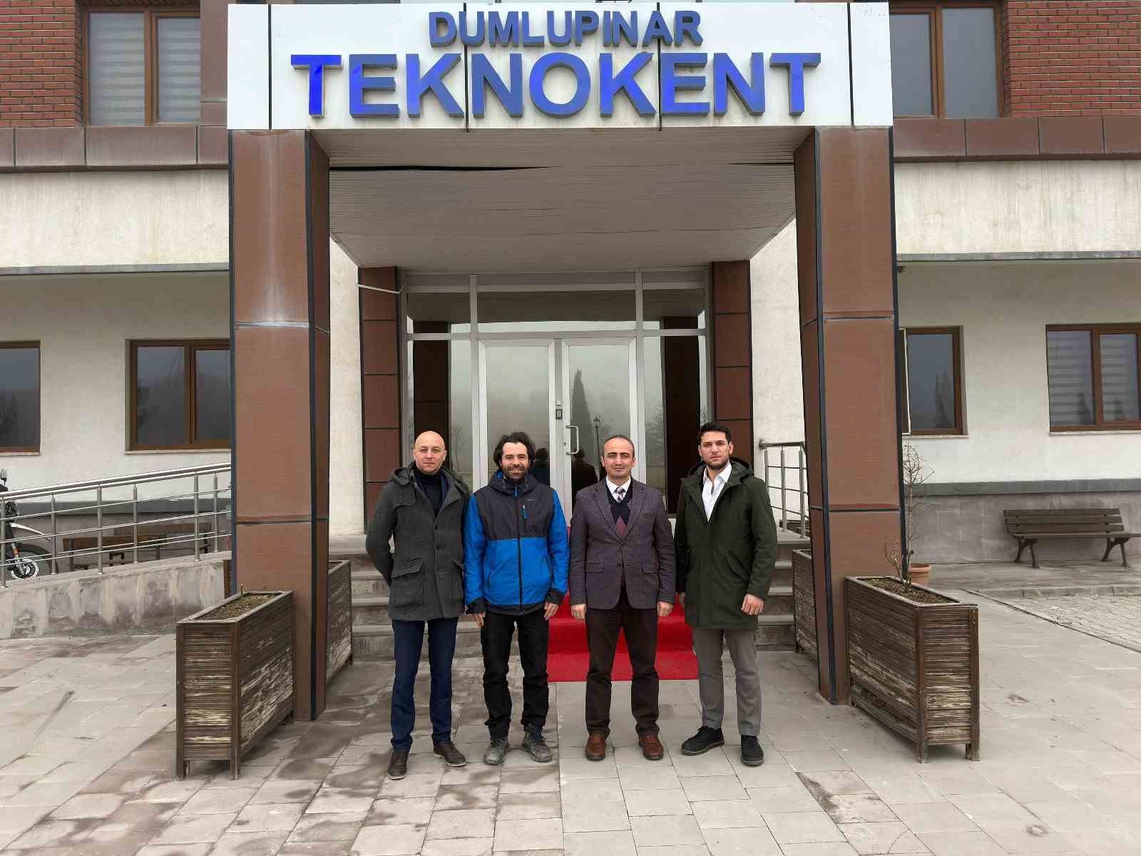 KÜTAHYA'NIN TEKNOLOJİSİ EKOSİSTEMİNE KATKI