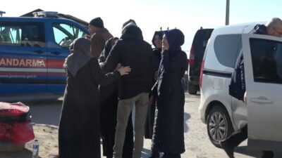 KÜTAHYA'NIN TAVŞANLI İLÇESİNDE KAYIP OLAN VATANDAŞ, 3 GÜN SONUNDA DONMAK