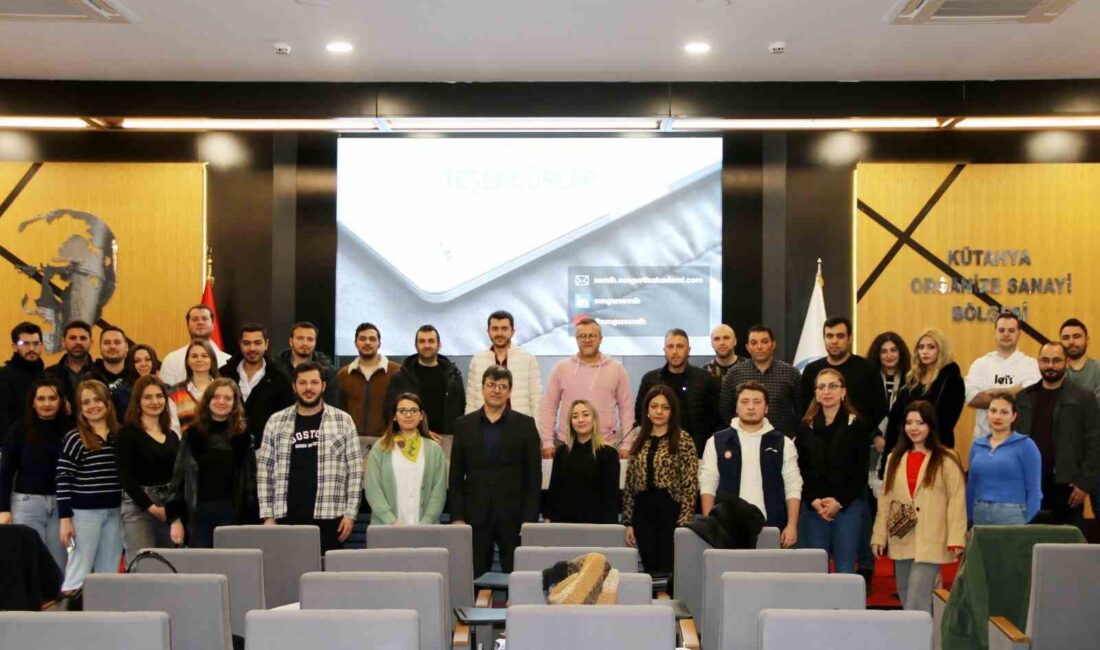 OSB AKADEMİ’DE İLERİ DÜZEY EXCEL EĞİTİMİ YOĞUN KATILIMLA GERÇEKLEŞTİRİLDİ