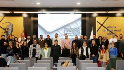 OSB AKADEMİ’DE İLERİ DÜZEY EXCEL EĞİTİMİ YOĞUN KATILIMLA GERÇEKLEŞTİRİLDİ