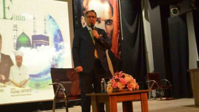 KÜTAHYA'NIN TAVŞANLI İLÇESİNDE MEKKE'NİN FETHİ, COŞKULU BİR ATMOSFERDE ANILDI. PROF.