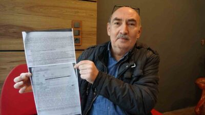 TÜKETİCİ ETİK DEĞERLER FEDERASYONU GENEL BAŞKANI ALİ İHSAN NAZLI, BİR