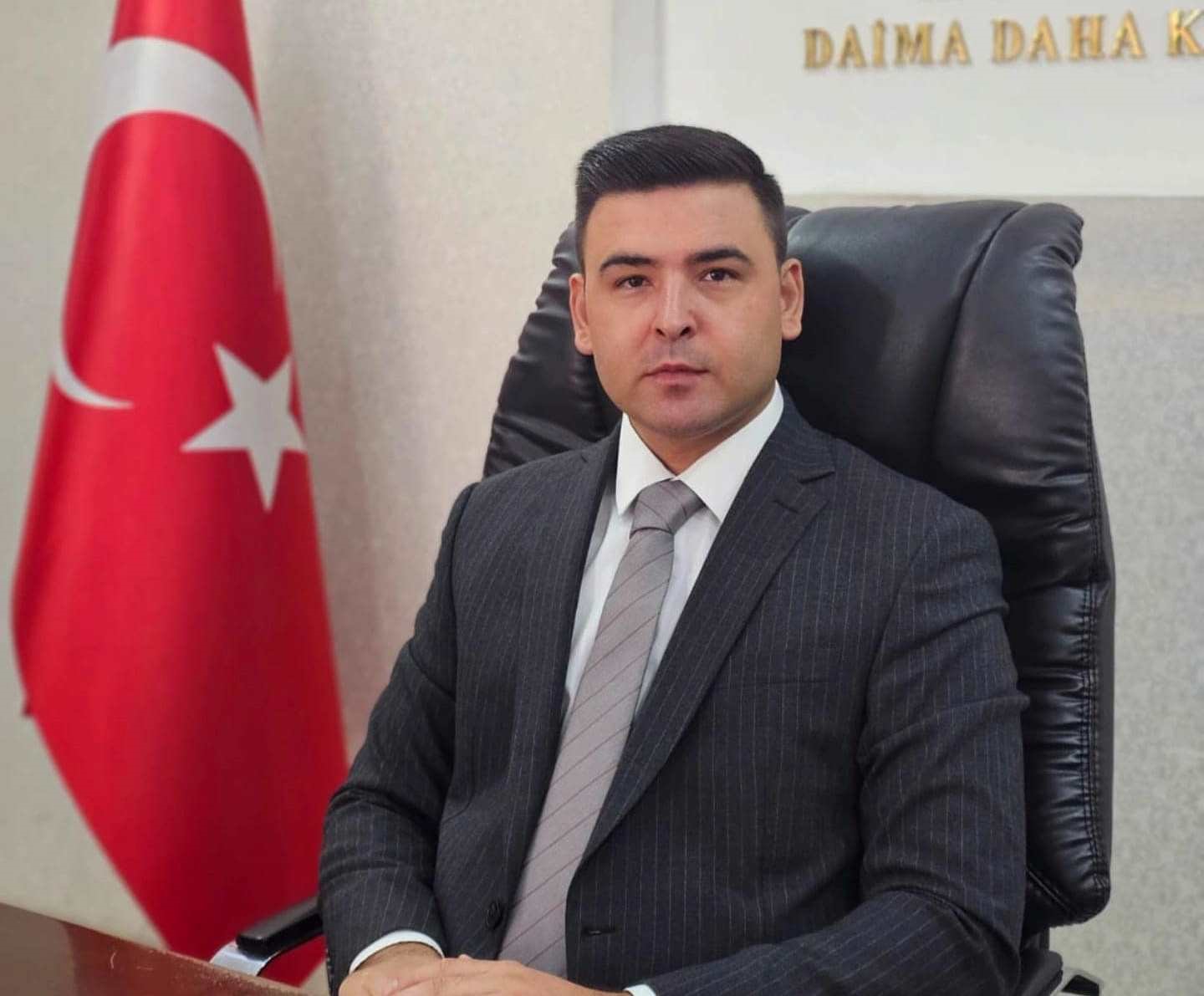 ŞAPHANE KAYMAKAMI KARAKOÇ, YURT DIŞI PROGRAMINA KATILACAK