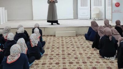 TAVŞANLI'DA HAFIZLIK EĞİTİMİNİN VERİMLİLİĞİ DEĞERLENDİRİLDİ