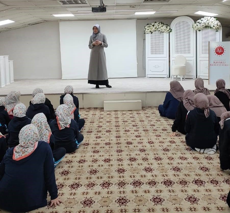 TAVŞANLI'DA HAFIZLIK EĞİTİMİNİN VERİMLİLİĞİ DEĞERLENDİRİLDİ