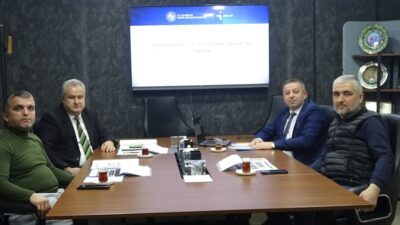 TTSO İLE İŞKUR TOPLANTISI