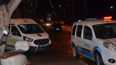 TAVŞANLI'DA TRAFİK KAZASI 1 YARALI