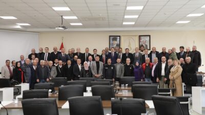 VALİ IŞIN'DAN MUHTARLARA 'SORUNLARI GECİKTİRMEDEN ÇÖZÜN' TALİMATI