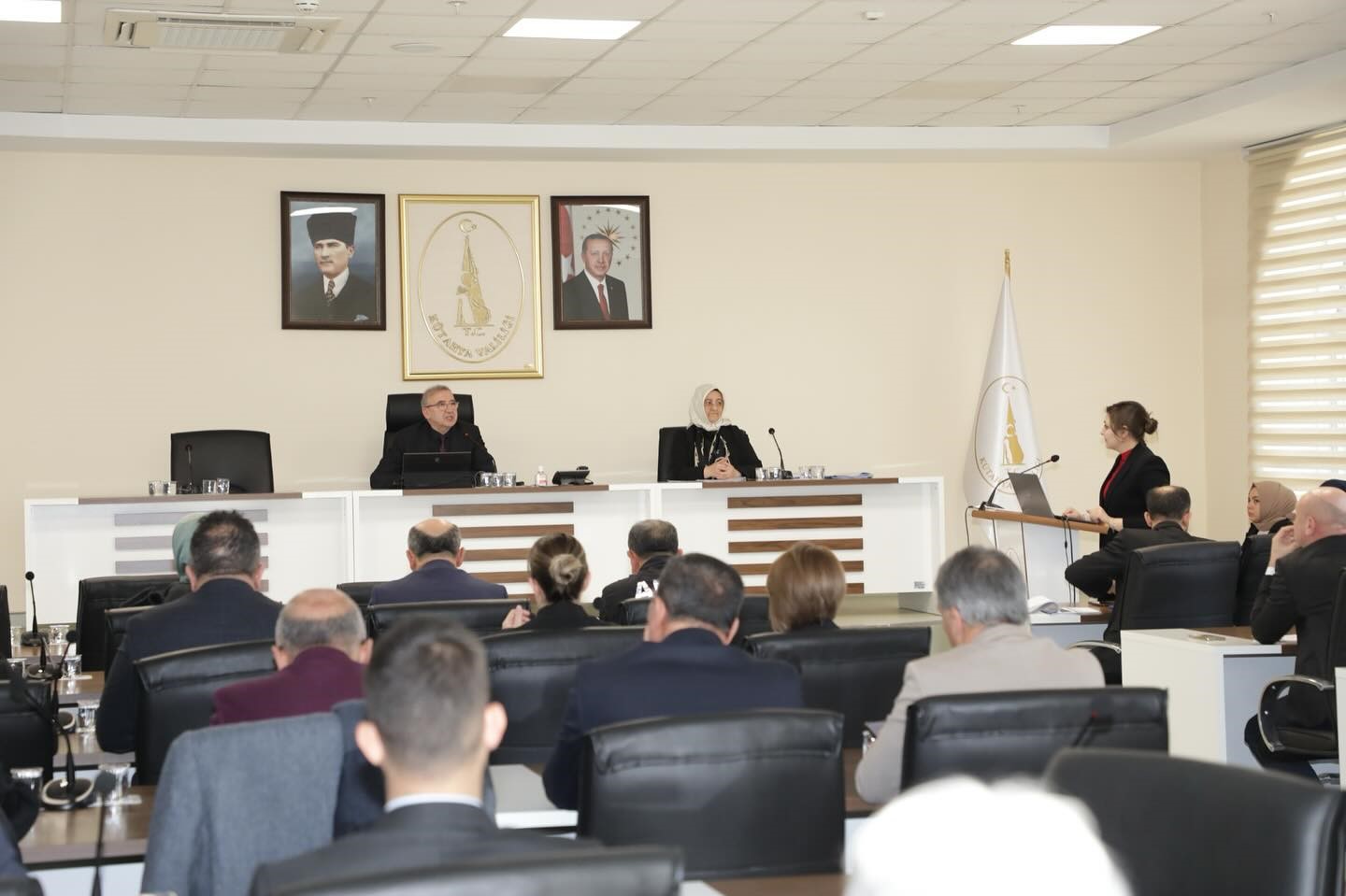 VALİ YARDIMCISI BEKARLAR, AİLE KURUMUNUN TOPLUMSAL YAPI ÜZERİNDEKİ KRİTİK ROLÜNE