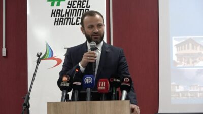 AK Parti Kütahya Milletvekili İsmail Çağlar Bayırcı, “Bizler tüm vesayet