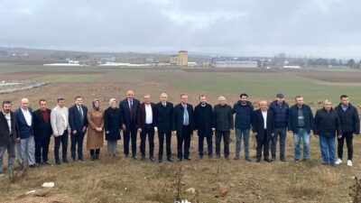 AK Parti Kütahya İl Başkanı Ceyda Çetin Erenler, Aslanapa’da yapılması