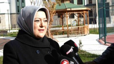 AK Parti Kütahya İl Başkanı Ceyda Çetin Erenler, yaklaşan Büyük