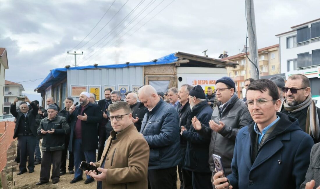 Kütahya’nın Gediz ilçesinde 80 yatak kapasiteli, 5 katlı ve modern