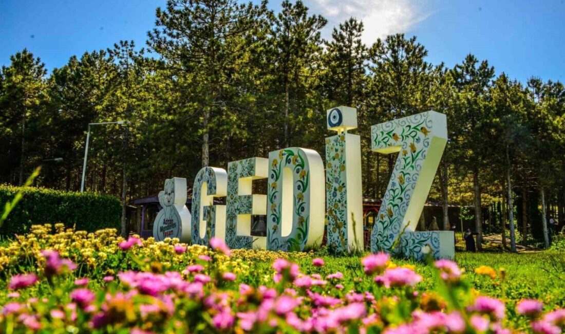 Gediz Ticaret ve Sanayi Odası Başkanı Vedat Öztürk, ilçede geçtiğimiz