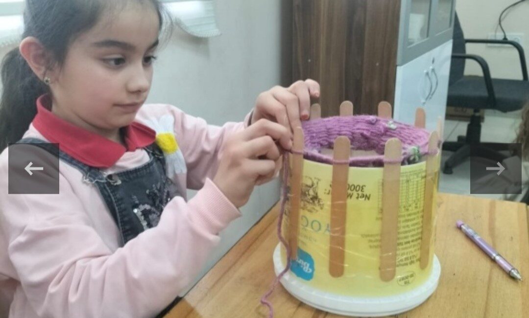 Hisarcık Cumhuriyet İlkokulunda “Yaşam Becerileri” isimli projenin hayata geçirildiği bildirildi.