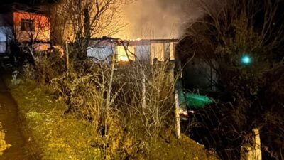 Tuna İŞLEYEN/TAVŞANLI (Kütahya), – KÜTAHYA’da Kıbrıs gazisi Mehmet Tolu (72),