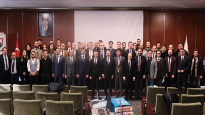 Kütahya Sağlık Bilimleri Üniversitesi (KSBÜ) ev sahipliğinde, “Türk Hepato Pankreato