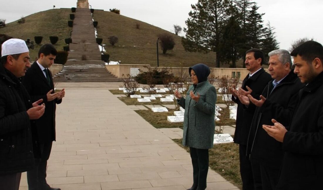 AK Parti Kütahya İl Kongresi’nin ardından hızlı bir başlangıç yapan