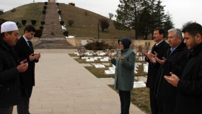 AK Parti Kütahya İl Kongresi’nin ardından hızlı bir başlangıç yapan