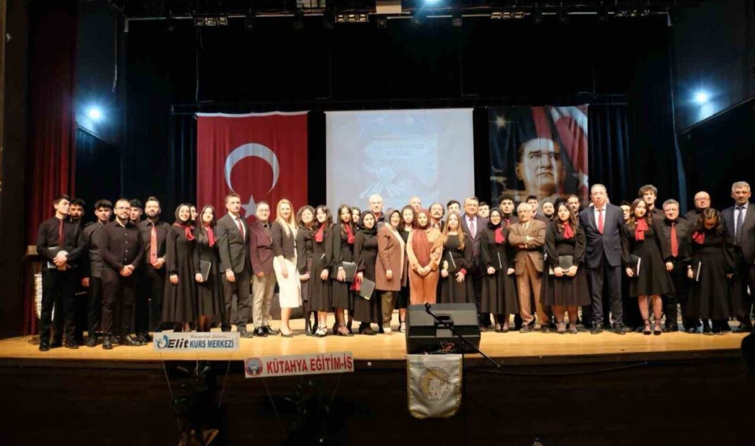 Kütahya Ahmet Yakupoğlu Güzel Sanatlar Lisesi, Ramazan ayına coşkulu bir