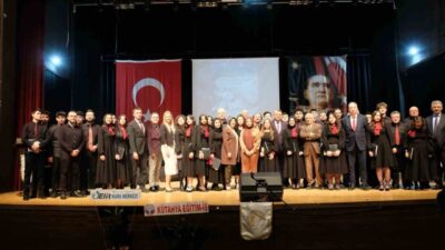 Kütahya Ahmet Yakupoğlu Güzel Sanatlar Lisesi, Ramazan ayına coşkulu bir